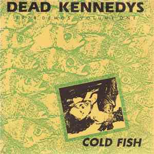 Dead Kennedys - Cold Fish flac album