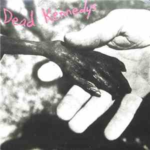 Dead Kennedys - Plastic Surgery Disasters flac album