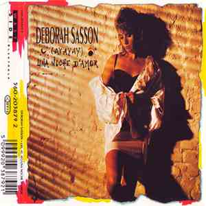 Deborah Sasson - (Ay, Ay, Ay) Una Noche D'Amor flac album