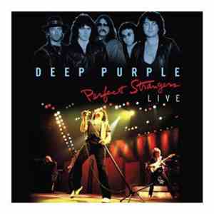 Deep Purple - Perfect Strangers - Live flac album