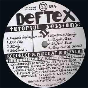 Def Tex - Tutorial Sessions II flac album