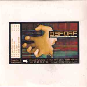 Defdaf - Insomniak flac album