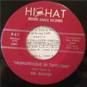 Del Kacher, Dick Cary - Humoresque In Two-Time / Lazy Swing flac album