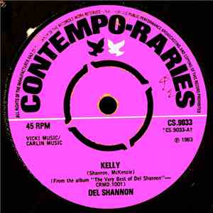 Del Shannon - Kelly / The Answer To Everything flac album