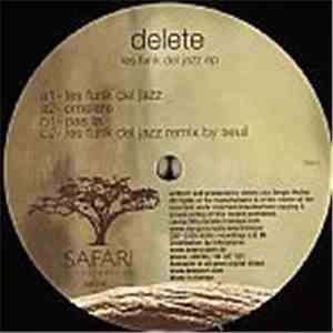 Delete - Les Funk Del Jazz EP flac album