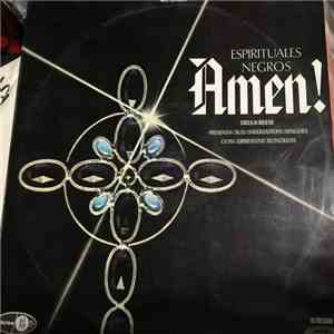 Della Reese Presenta Sus Meditation Singers Con Ernestine Rundless - Amen! flac album