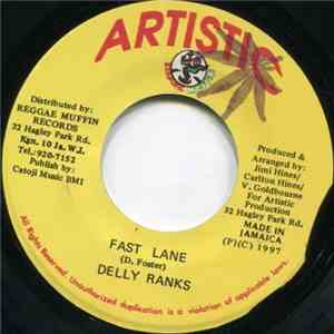 Delly Ranks - Fast Lane flac album