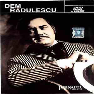 Dem Rădulescu - Dem Rădulescu flac album