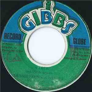 Dennis Brown . & Dhaima - A True flac album