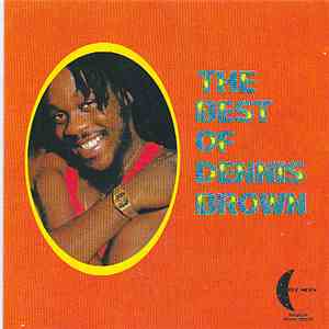 Dennis Brown - The Best Of Dennis Brown flac album