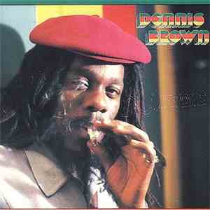 Dennis Brown - Visions flac album