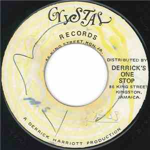 Denzil Laing And The Crystalites - Medicine Stick flac album
