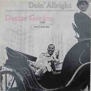 Dexter Gordon - Doin' Allright flac album