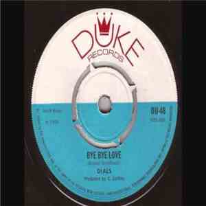 Dials  - Bye Bye Love / It's Love flac album