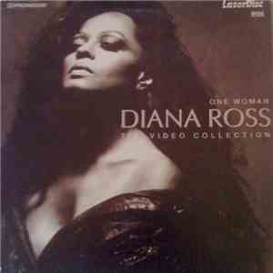 Diana Ross - One Woman - The Video Collection flac album