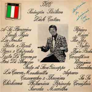Dick Catan - The Swingin Sicilian flac album