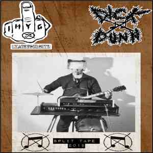 Dick Dunn / Ihateyourguts - Split Tape 2019 flac album