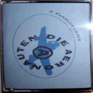 Die Aeronauten - 7 Fanklub-Lieder flac album