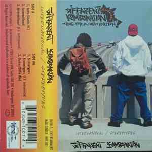 Diffarent Kombonation - International / Stereotypes flac album