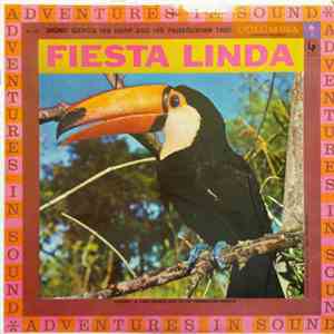 Digno Garcia His Harp And His Paraguayan Trio - Fiesta Linda flac album