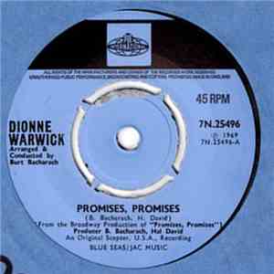 Dionne Warwick - Promises, Promises flac album