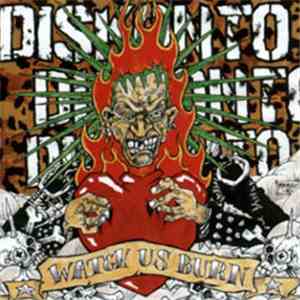 Diskonto - Watch Us Burn flac album