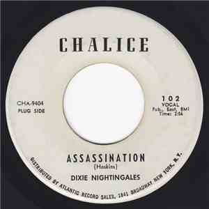 Dixie Nightingales - Assassination flac album