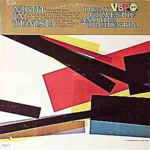 Dizzy Gillespie And His Orchestra - Night In Tunisia flac album