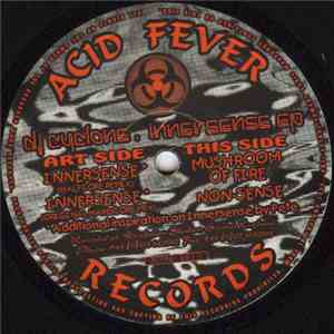 DJ Cyclone - Innersense EP flac album