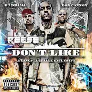 DJ Drama, Don Cannon, Lil Reese - Don't Like flac album