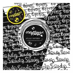 DJ Elephant Power - Atlas Anthem flac album