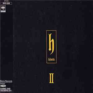 DJ Honda - HII flac album