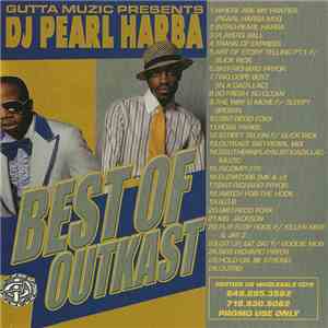 DJ Pearl Harba & OutKast - Best Of OutKast flac album