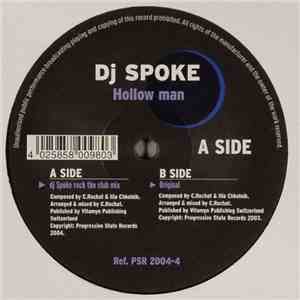 DJ Spoke - Hollow Man flac album