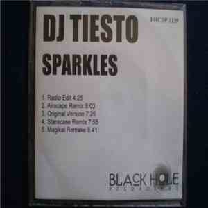 DJ Tiesto - Sparkles flac album