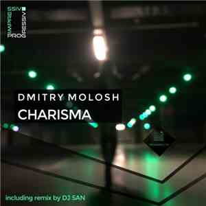 Dmitry Molosh - Charisma flac album