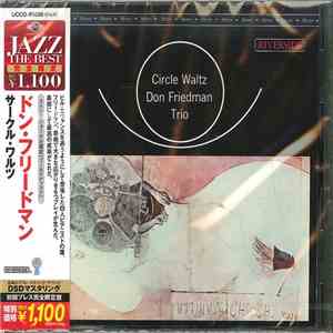 Don Friedman Trio - Circle Waltz flac album