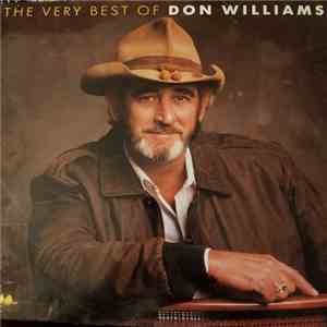 Don Williams  - The Very Best Of Don Williams flac album