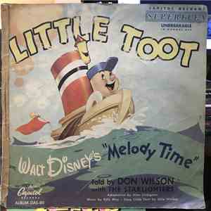 Don Wilson  With The Starlighters - Little Toot flac album