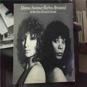 Donna Summer, Barbra Streisand - No More Tears (Enough Is Enough) flac album