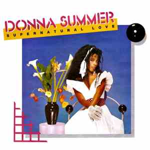 Donna Summer - Supernatural Love flac album