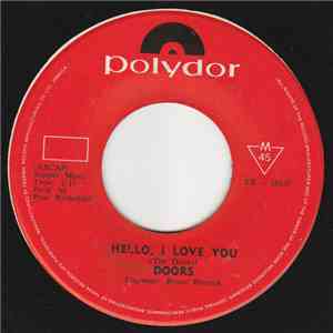 Doors - Hello, I Love You flac album