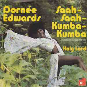 Dornée Edwards - Saah-Saah-Kumba-Kumba flac album