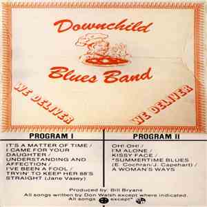 Downchild Blues Band - We Deliver flac album