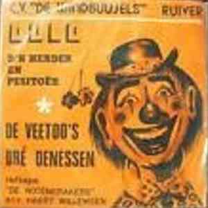 Dré Denessen En De Veetoo's - Dulo flac album