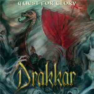 Drakkar  - Quest For Glory flac album