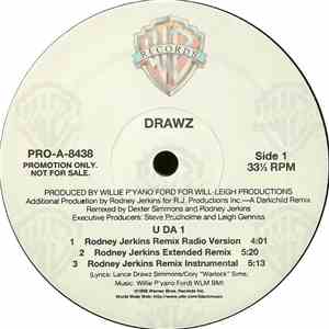 Drawz - U Da 1 flac album