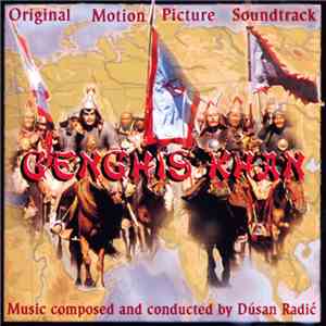 Dušan Radić - Genghis Khan Original Motion Picture Soundtrack flac album