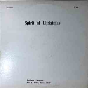 Dutchman - Spirit Of Christmas flac album