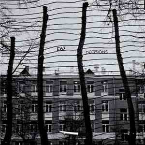 E67 - Decisions flac album